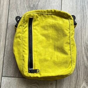 BAGGU Original Crossbody Bag - Lime Green